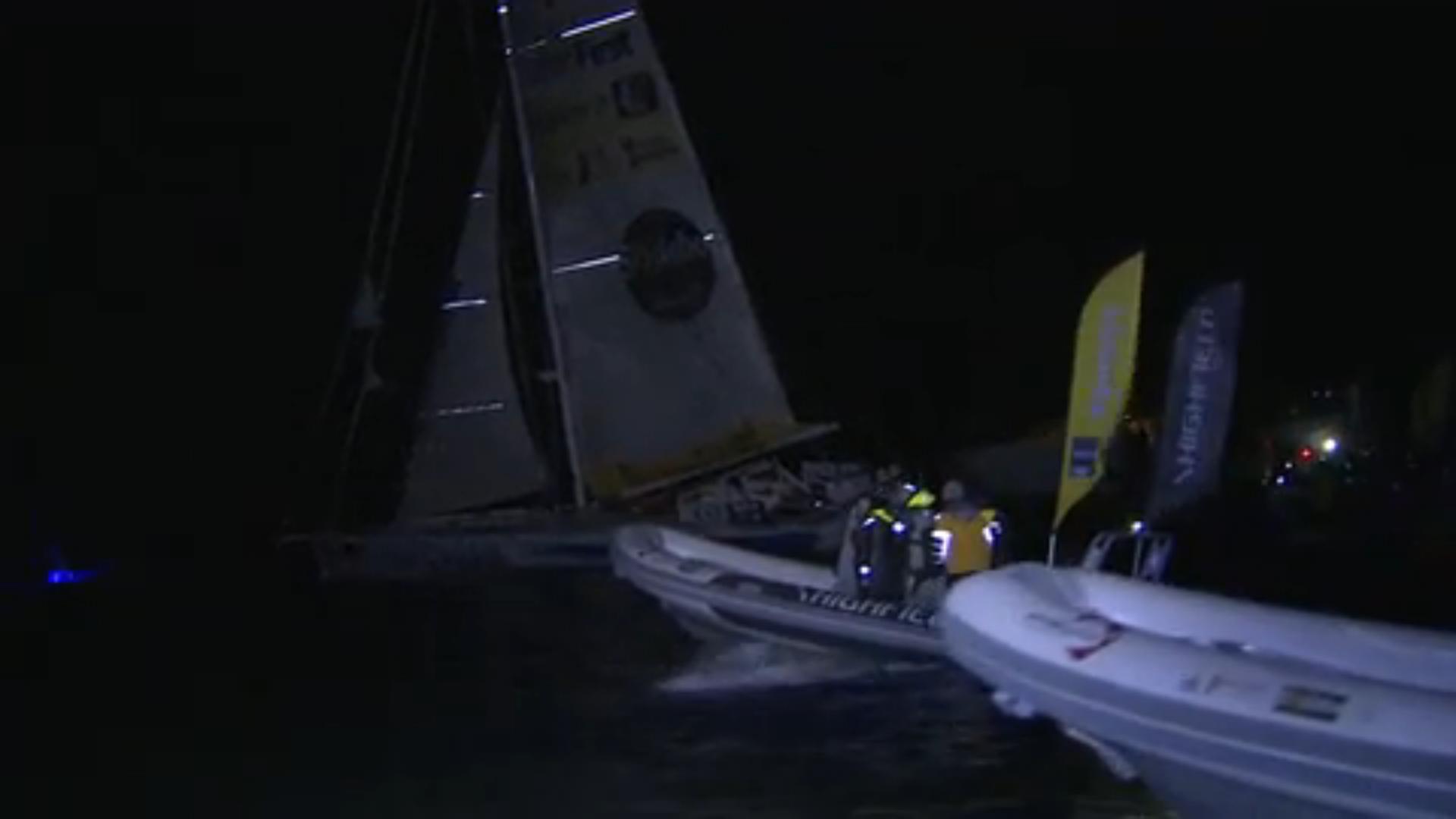 Vendée Globe 2016 - 2017