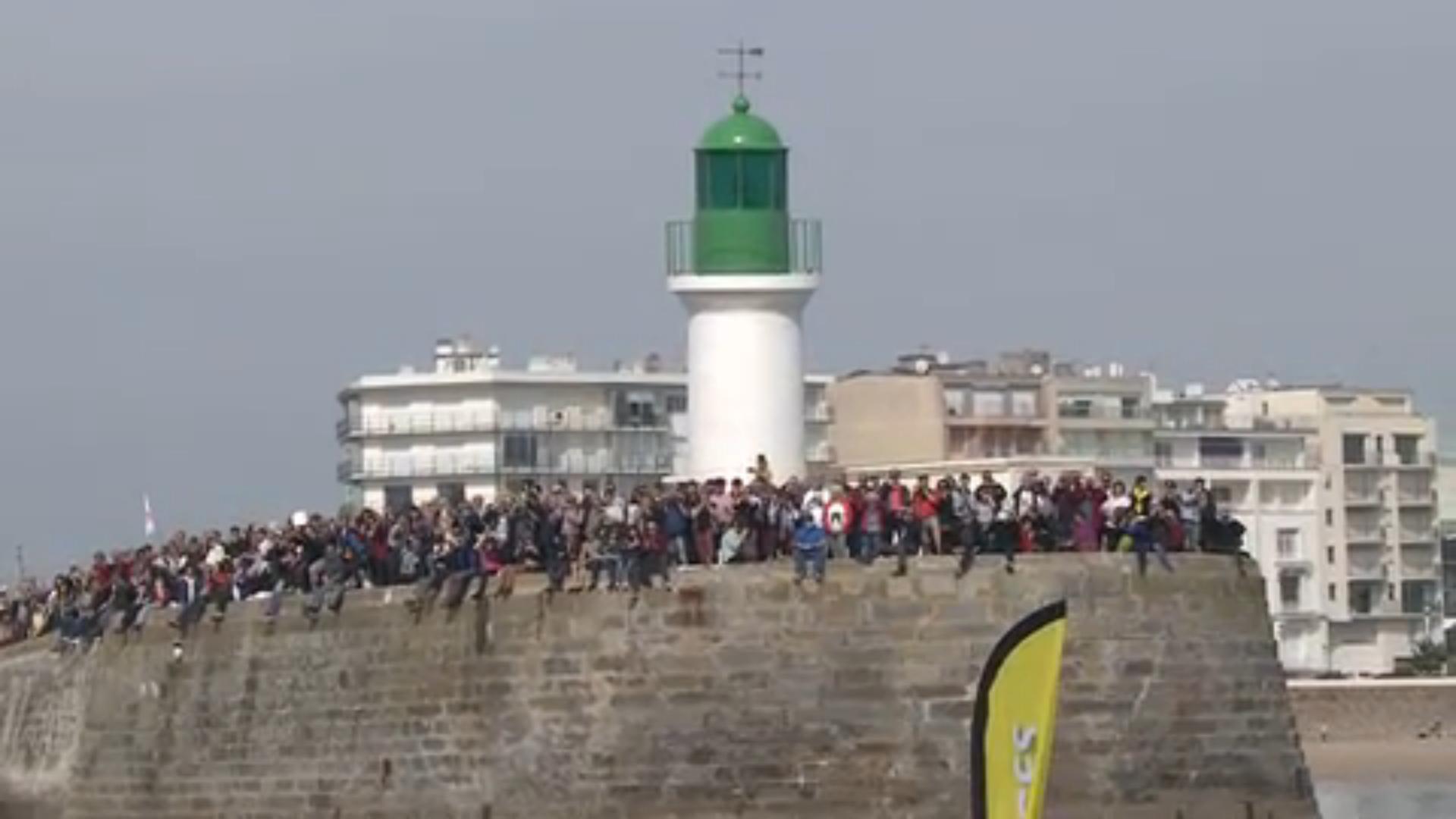 Vendée Globe 2016 - 2017