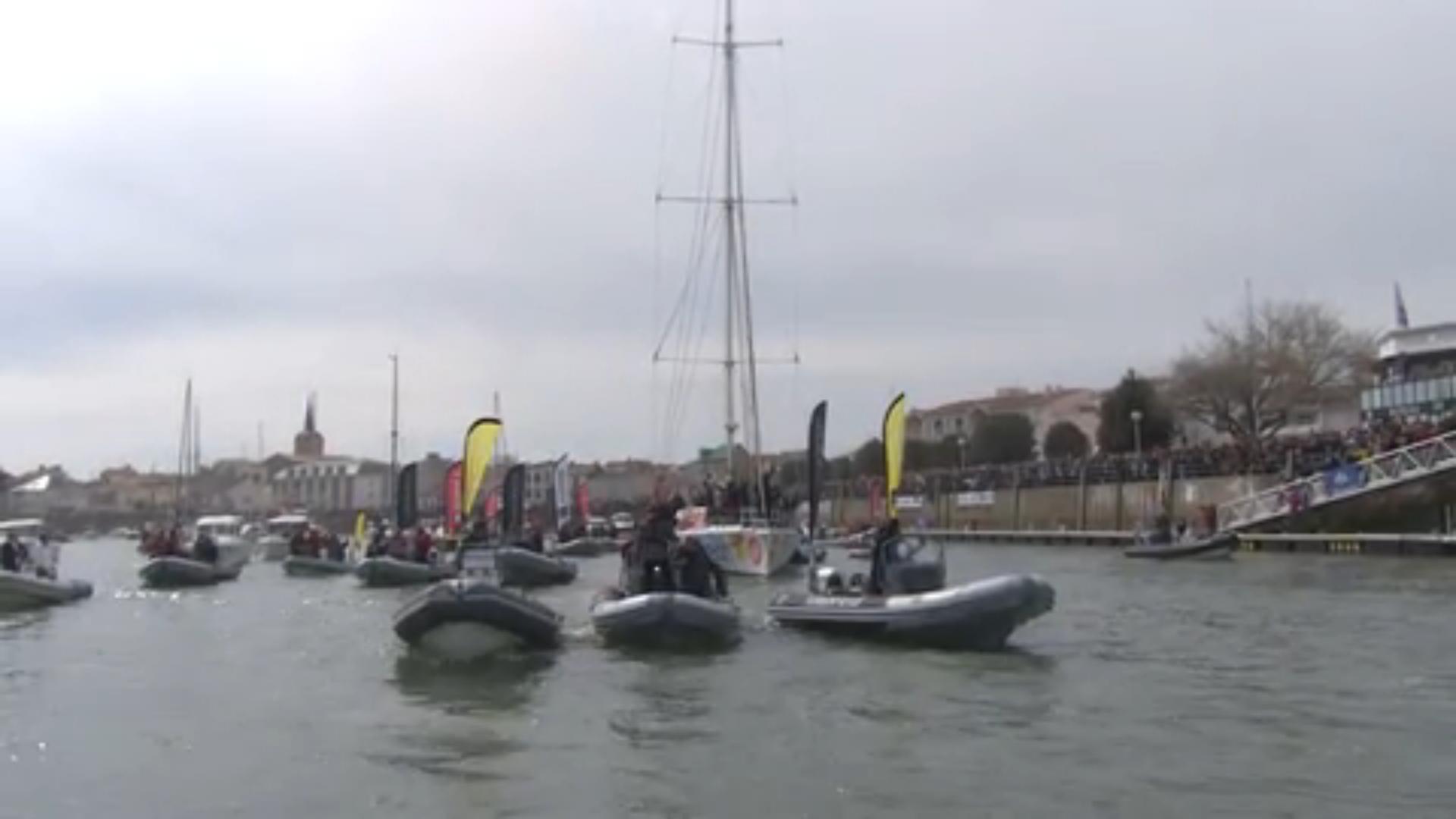 Vendée Globe 2016 - 2017