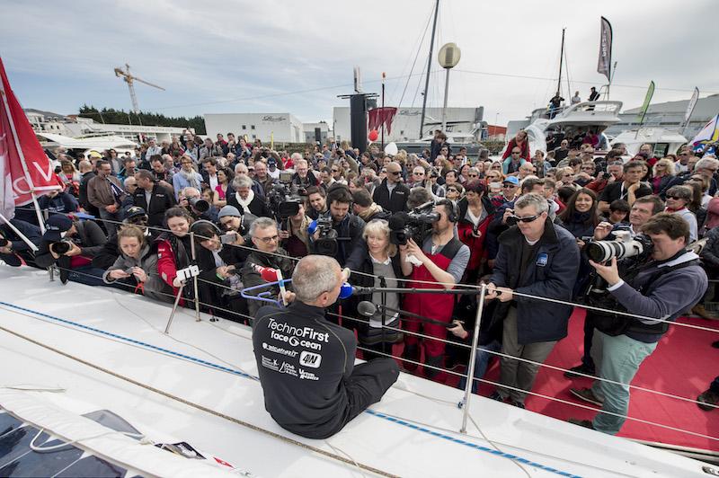Vendée Globe 2016 - 2017