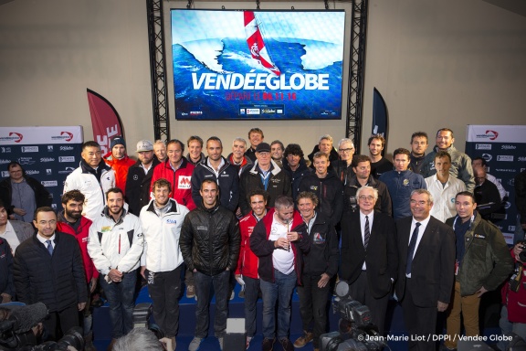Vendée Globe 2016