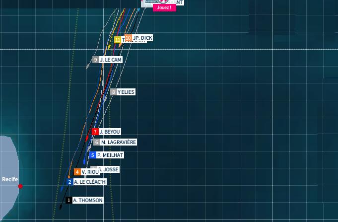 Vendée Globe 2016
