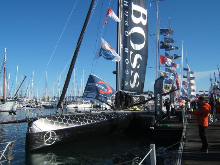 Vendée Globe 2016