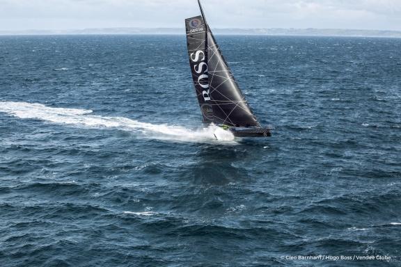 Vendée Globe 2016