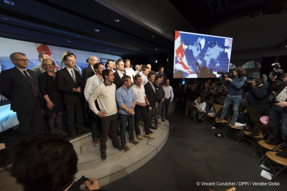 Vendée Globe 2016