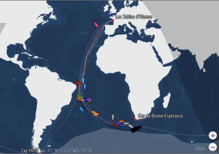 Vendée Globe 2016