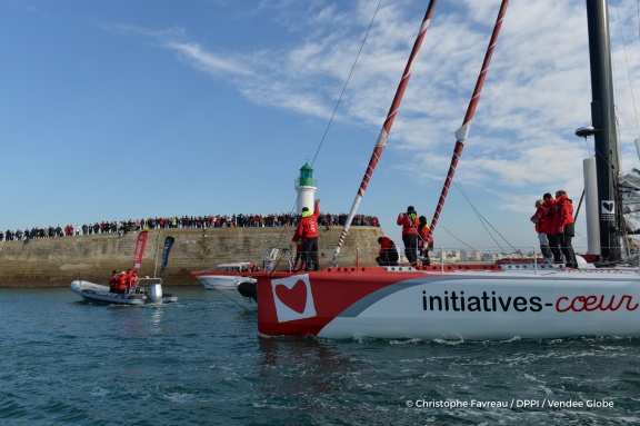 Vendée Globe 2016
