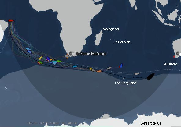 Vendée Globe 2016