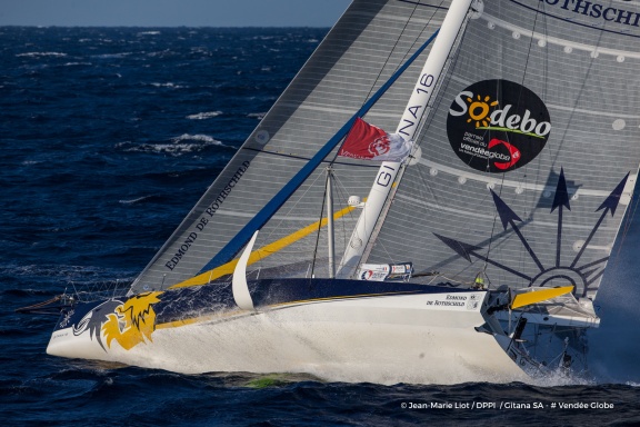 Vendée Globe 2016