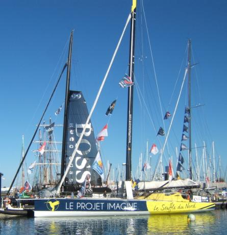 Vendée Globe 2016