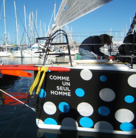 Vendée Globe 2016