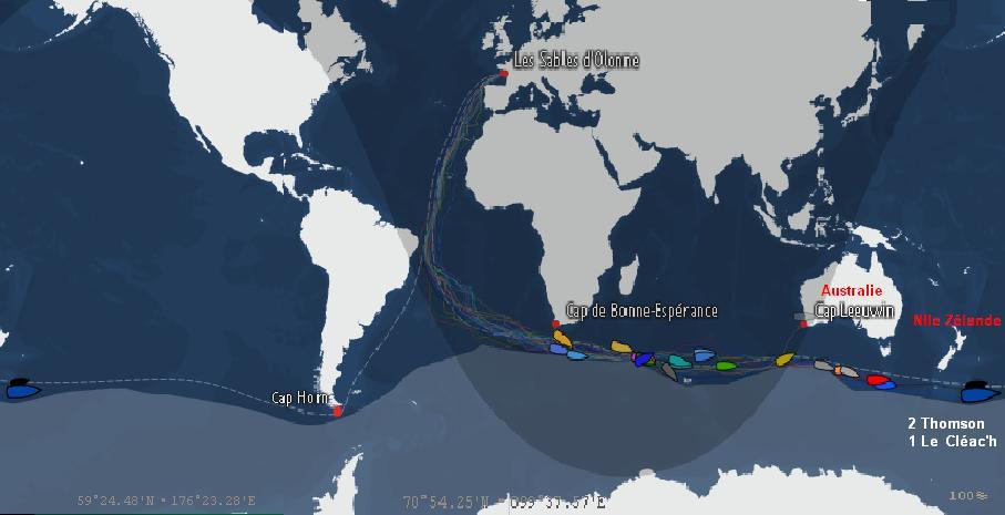 Vendée Globe 2016