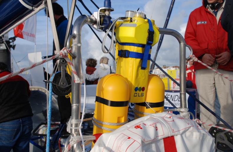 Vendée Globe 2016