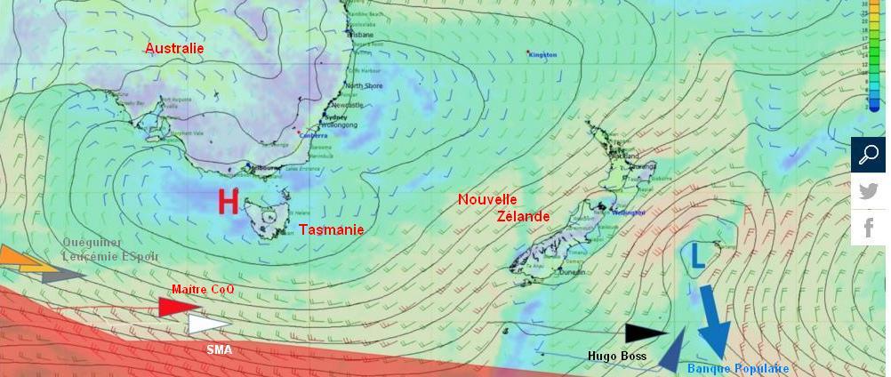 Vendée Globe 2016