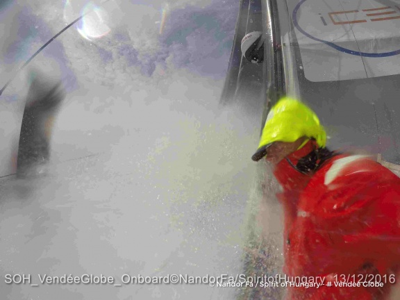 Vendée Globe 2016