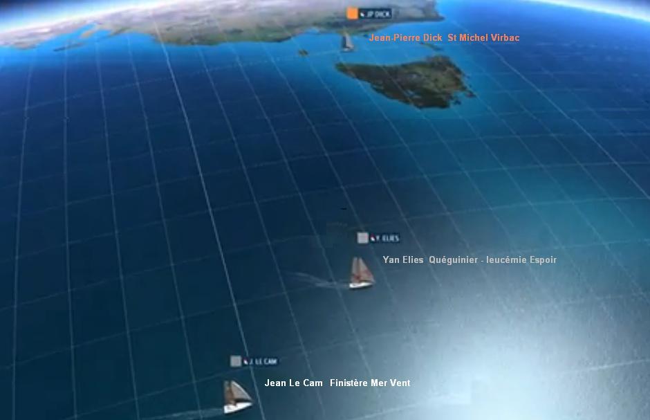 Vendée Globe 2016