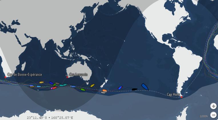 Vendée Globe 2016