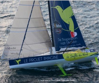 Vendée Globe 2016