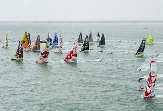 Vendée Globe 2016