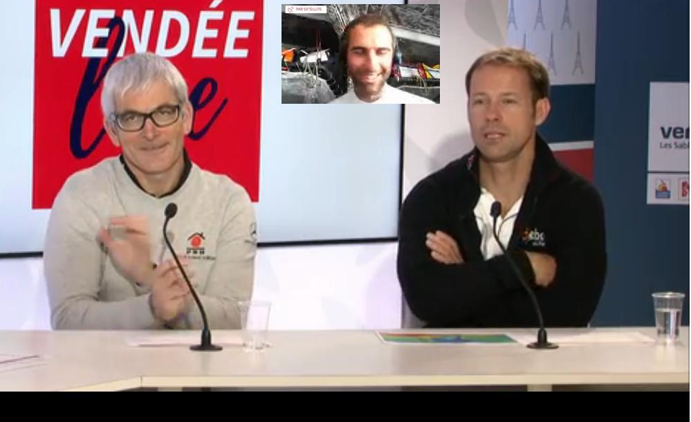 Vendée Globe 2016