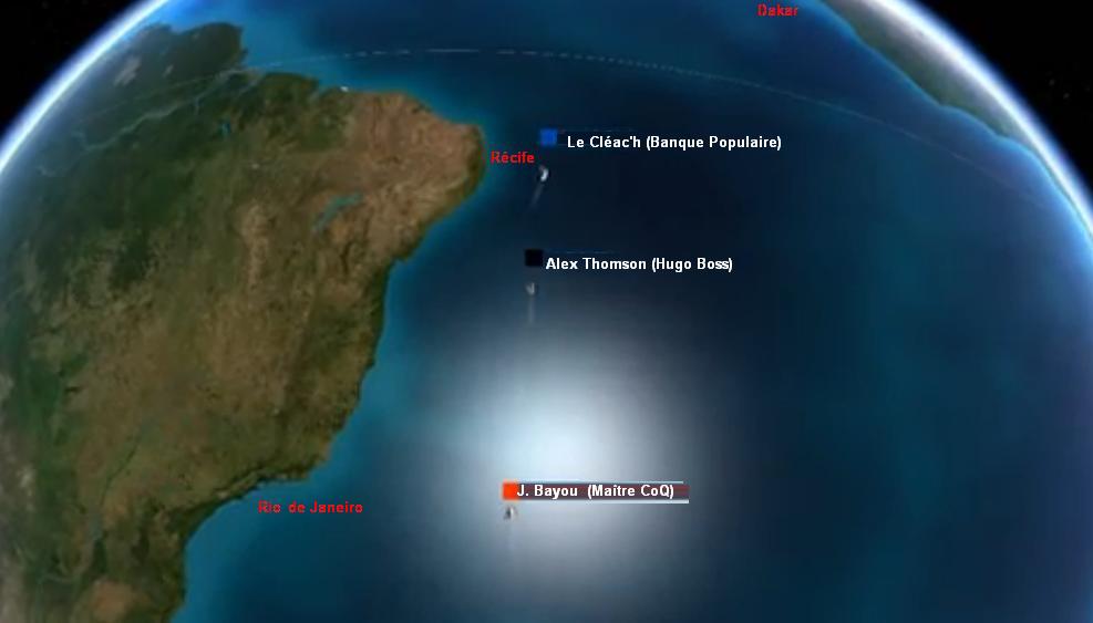 Vendée Globe 2016