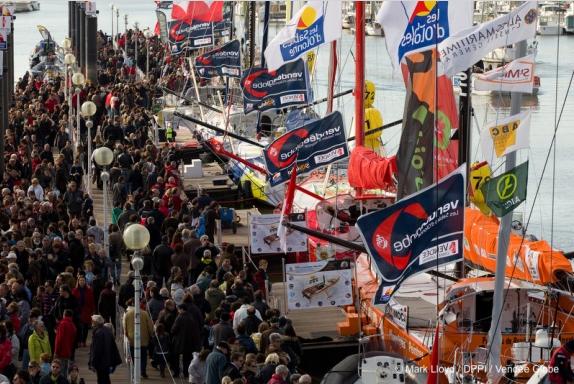 Vendée Globe 2016