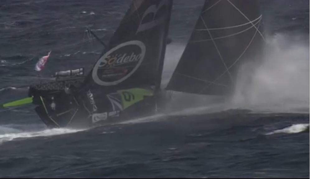 Vendée-Globe 2016-2017