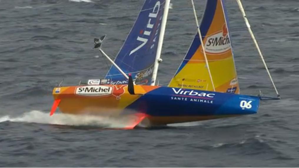 Vendée-Globe 2016-2017