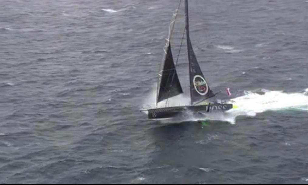Vendée-Globe 2016-2017