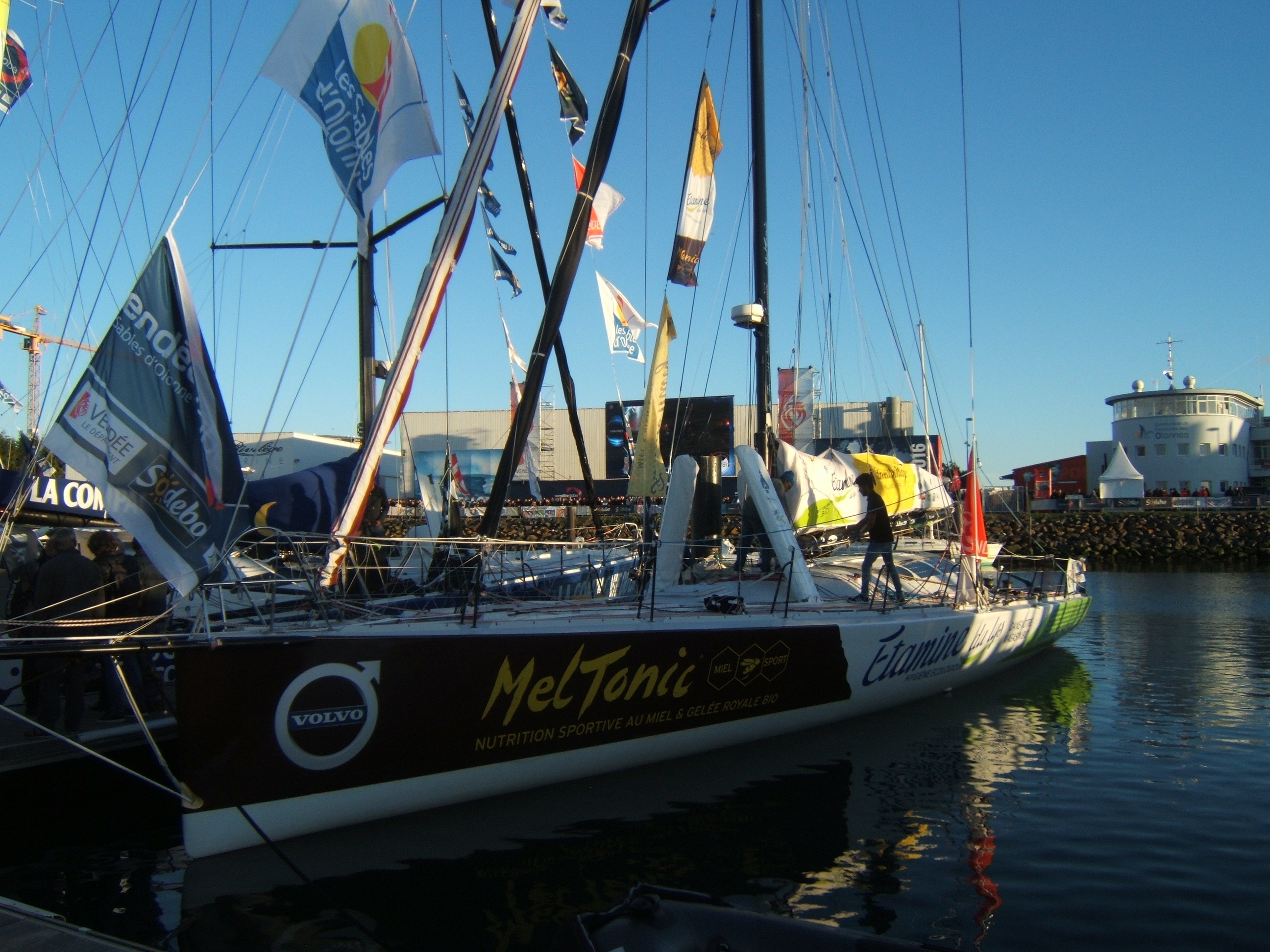 Vendée Globe 2016