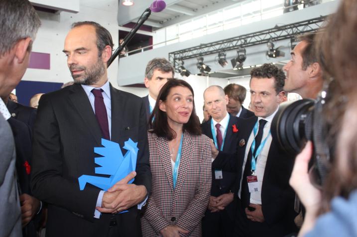 WEF 2017 Angers