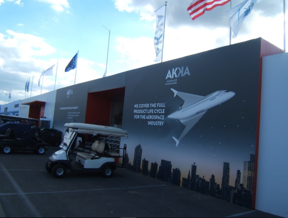 Akka - Le Bourget 2019