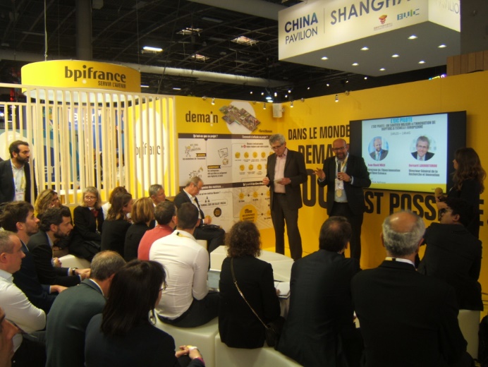 Bpifrance - Viva Technology 2019