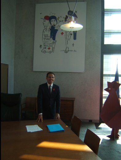 Cédric O