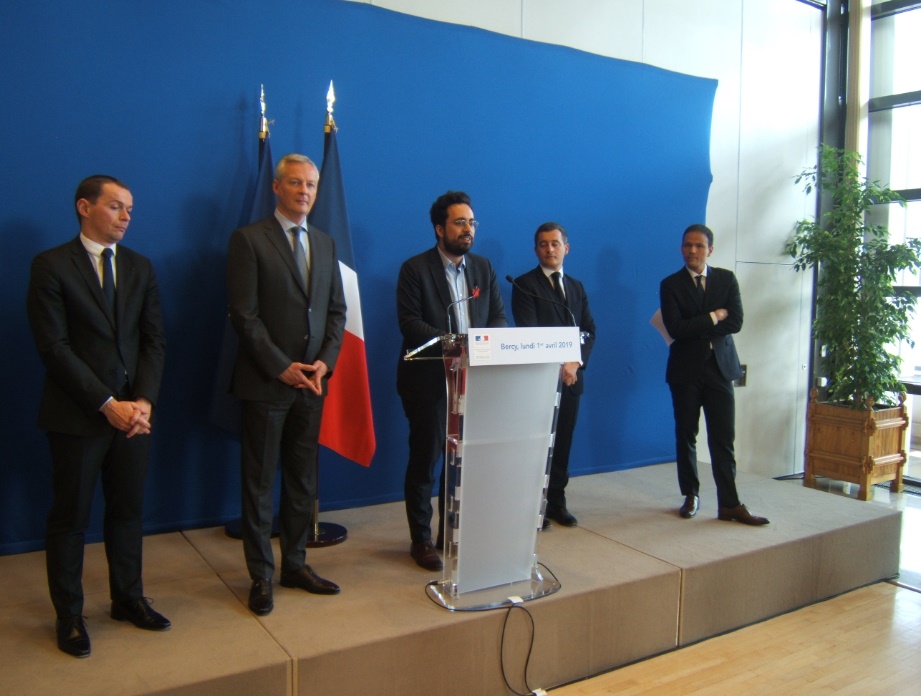 cédric O
