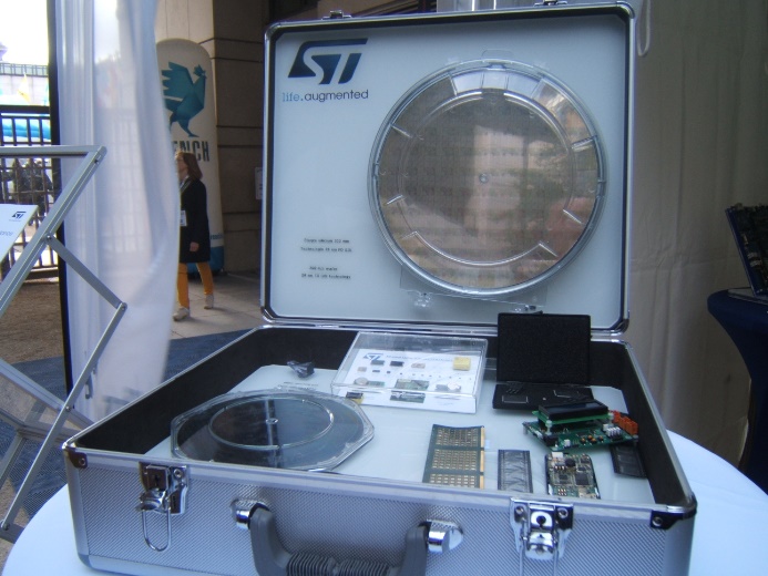 ST Microlelectronics