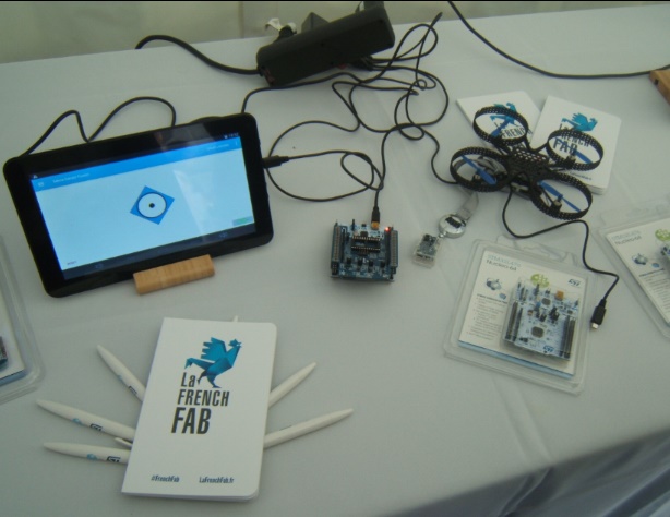 ST Microelectronics