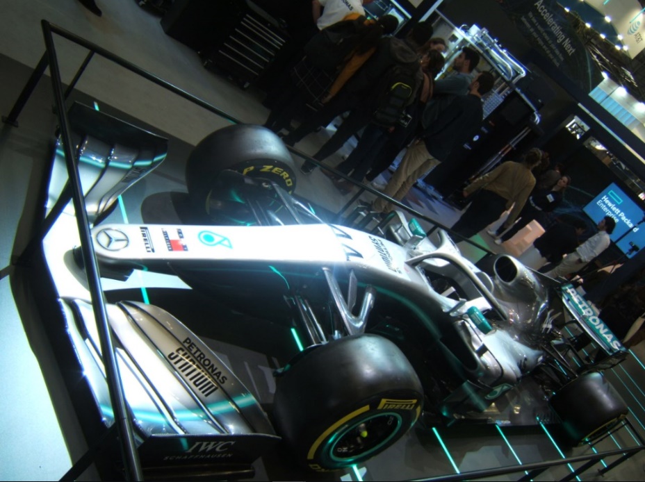 HPE - Viva Technology 2019