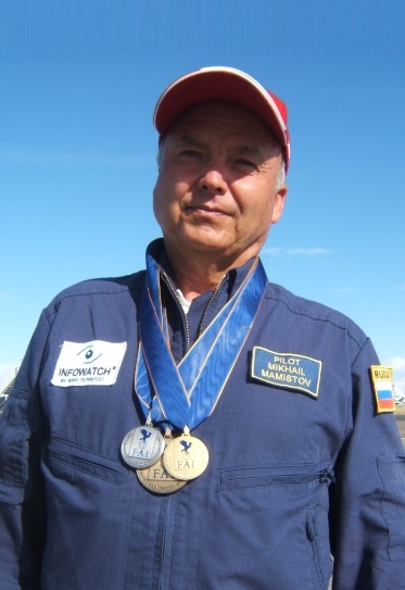 Mikhail Mamistov