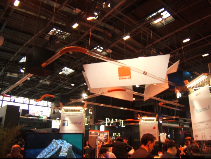 Orange - Viva Technology 2019