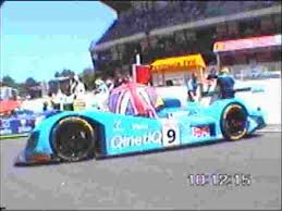 QinetiQ Grille de départ 24 Heures du Mans