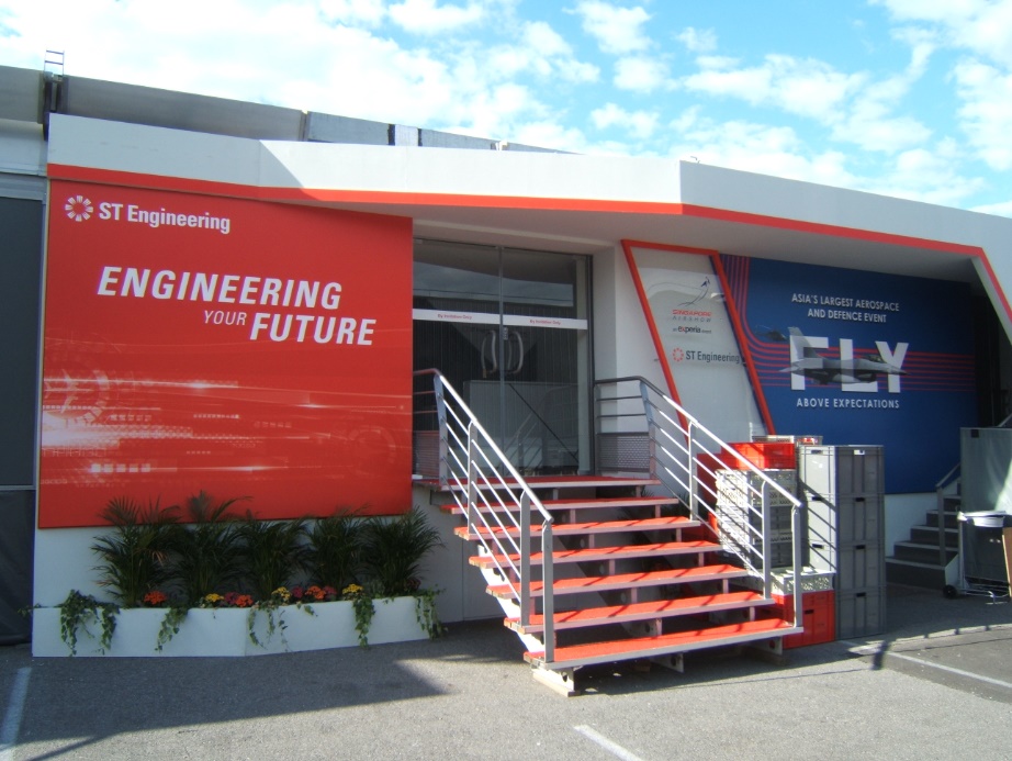 ST Engineering