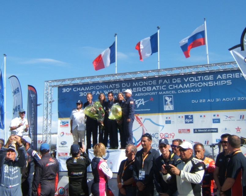 WAC 2019 Châteauroux