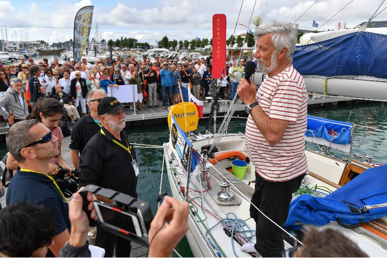 Golden Globe Race