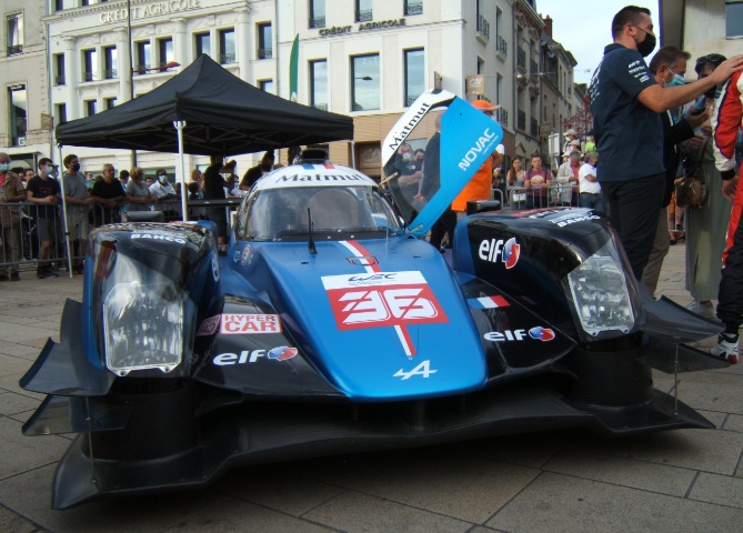 Havas - Alpine