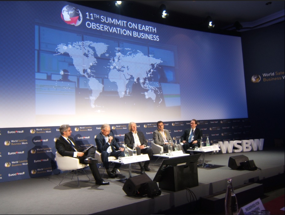 Satellite Business Week 2019