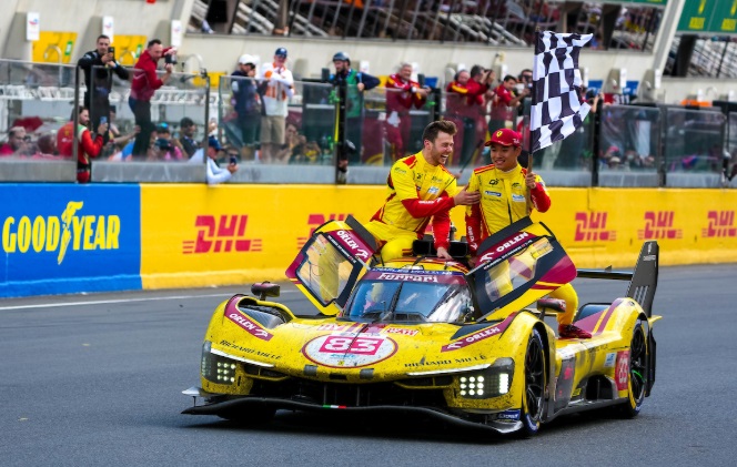 Ferrari