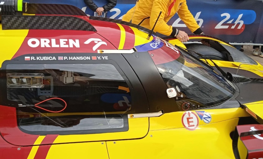 Le Mans 2025