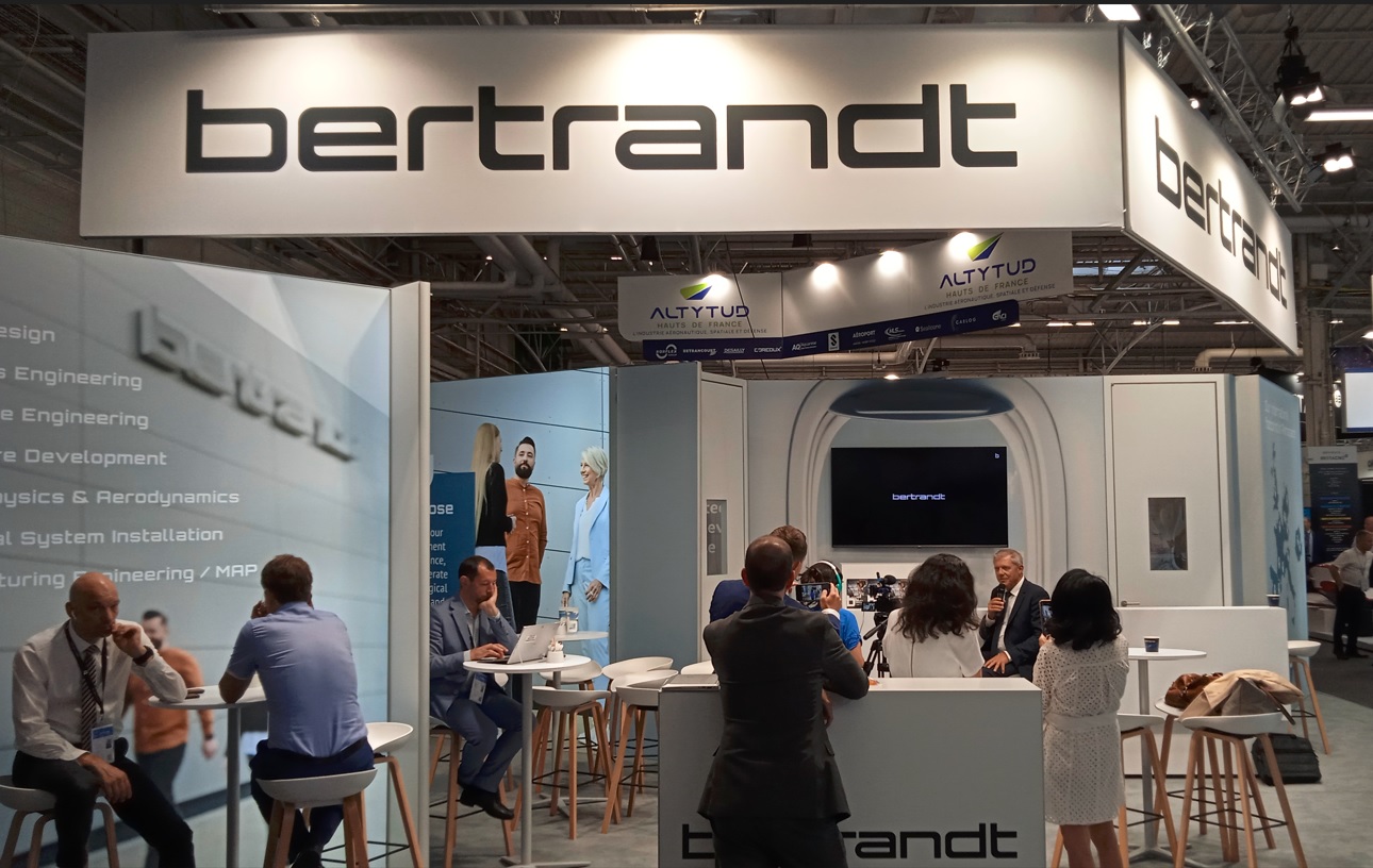Bertrandt 2023