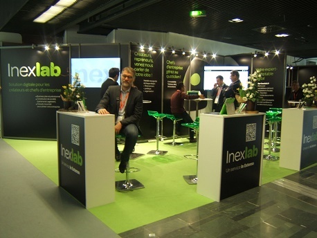 Inextenso - Salon des Entrepreneurs 2018
